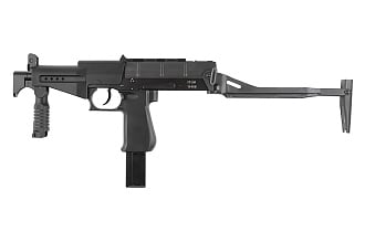 Пистолет-пулемет Raptor x Lambda Defense СР-2М GBB (LD-532310)