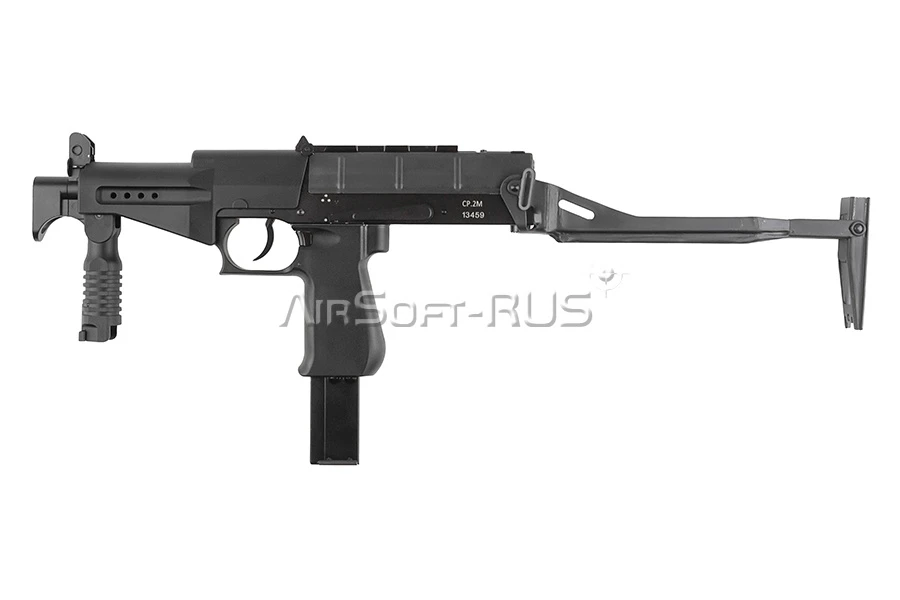 Пистолет-пулемет Raptor x Lambda Defense СР-2М GBB (LD-532310)