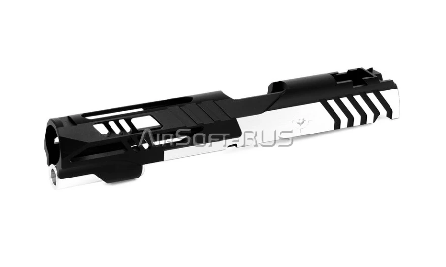 Затвор Airsoft Masterpiece "RIO 2025" для Hi-CAPA/1911 BKTT (SL-AMC21-51BKTT)
