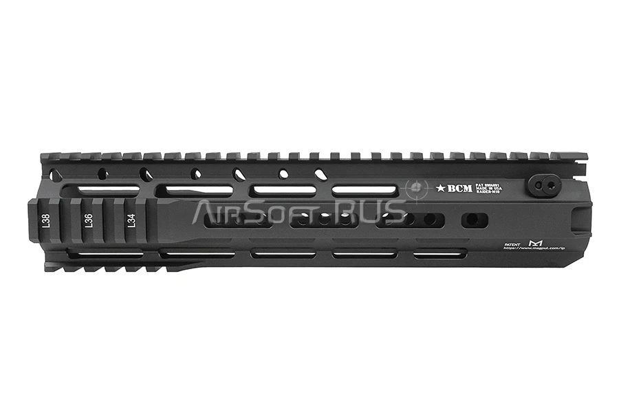 Цевьё Angry Gun BC Raider M-LOK 10″ для M4 (ANG-BCRRM10)