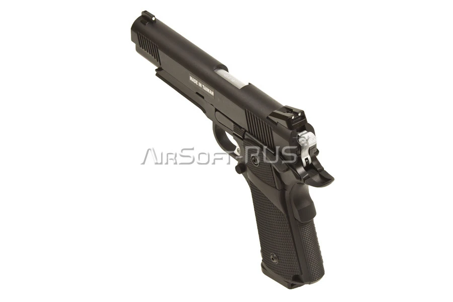 Пистолет KJW Hi-Capa 5' GGBB (GP227)