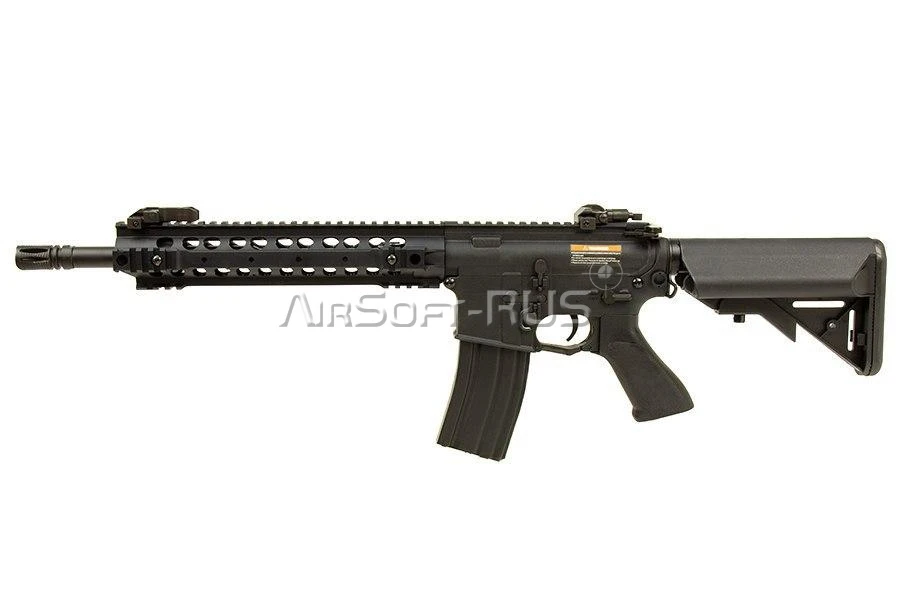 Автомат Cyma AR15 custom Mosfet Edition BK (CM620)