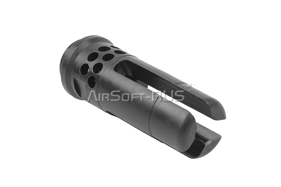Пламегаситель Angry Gun Socom762 Type-B М14-  (ANG-AGS762TB-CCW)