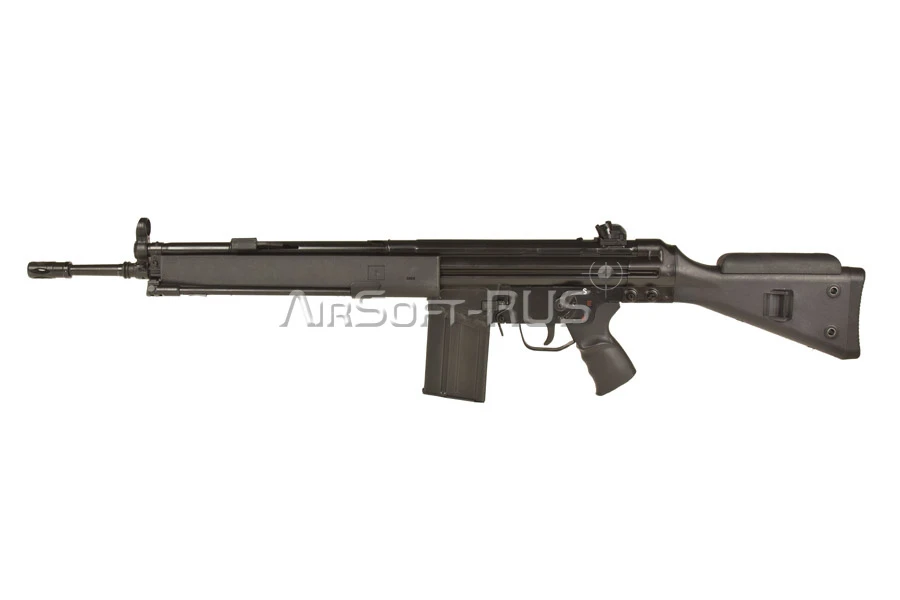 Штурмовая винтовка LCT H&K G3 SG1 (LC-3 SG1)