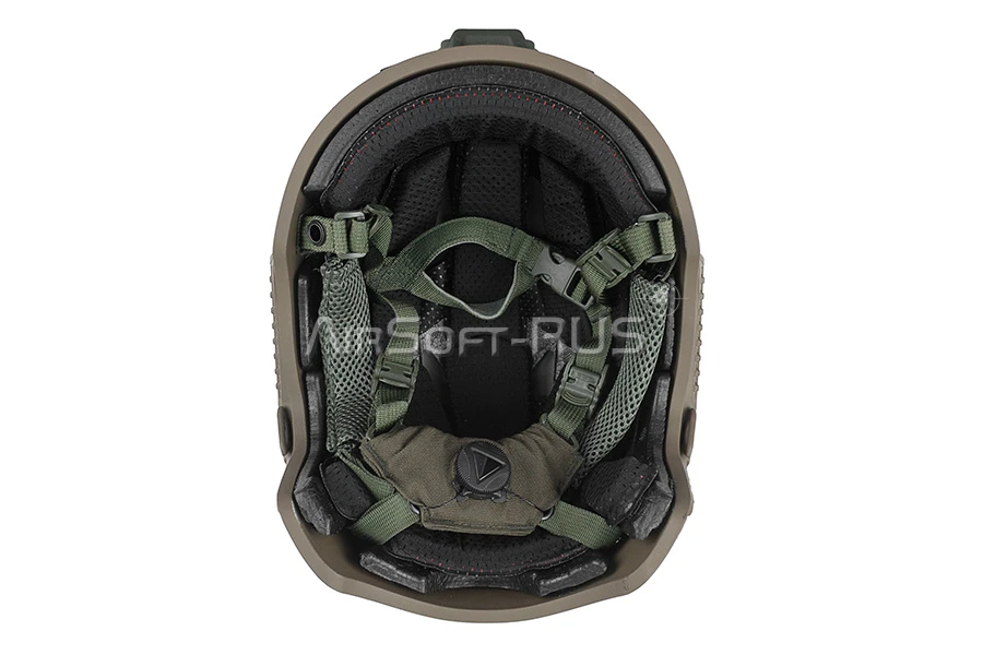 Шлем Evolution Gear CAIMAN Helmet RG (EVG-1019-RG)