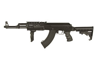 Автомат Cyma АК-47 с телескопическим прикладом (CM028C)