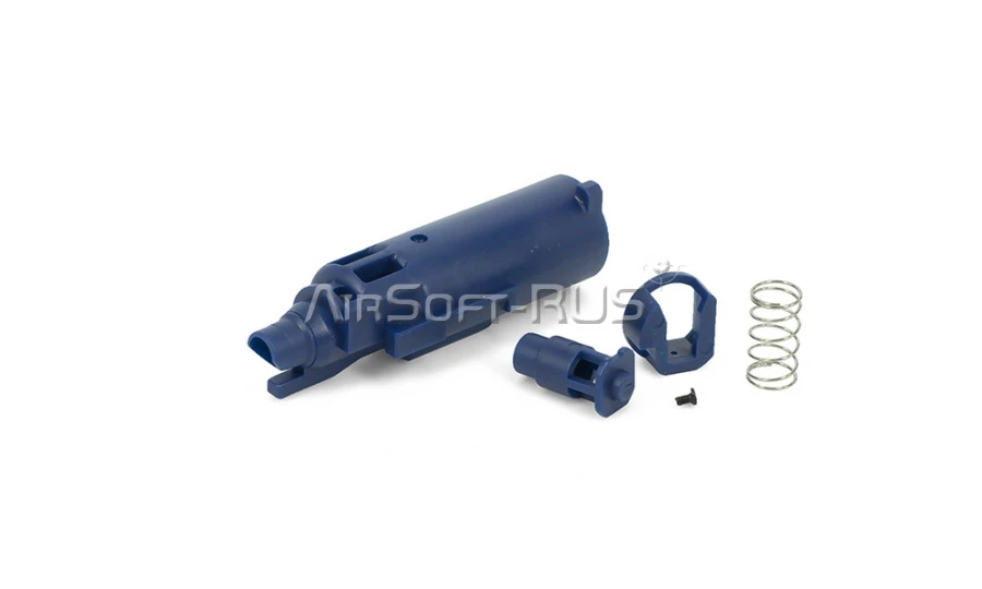 Усиленная газовая камера EDGE для TM Hi-CAPA/MEU/1911 Long ver. Short Stroke (EDGE-NOZZLE-L)