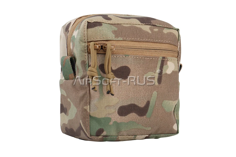 Подсумок WoSporT утилитарный на molle MC (VE-74-ACC-15R-CP)