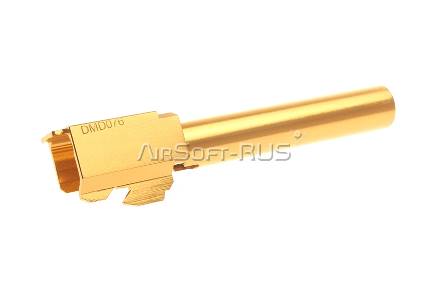 Внешний ствол 5KU для Glock G17/18 TM GD (GB-426-GD)