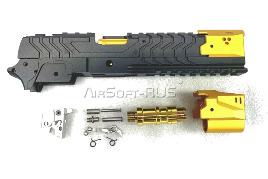 Кит 5KU Matrix для Hi-Capa TM BK/GD (GB-573-BKGD)