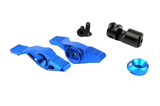 Переводчик огня 5KU для M4 MWS GBB BL (MWS-20-BU)