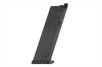 Газовый магазин GHK Glock 17 V2 на 25 шаров GBB (Glock Gas Magazine)