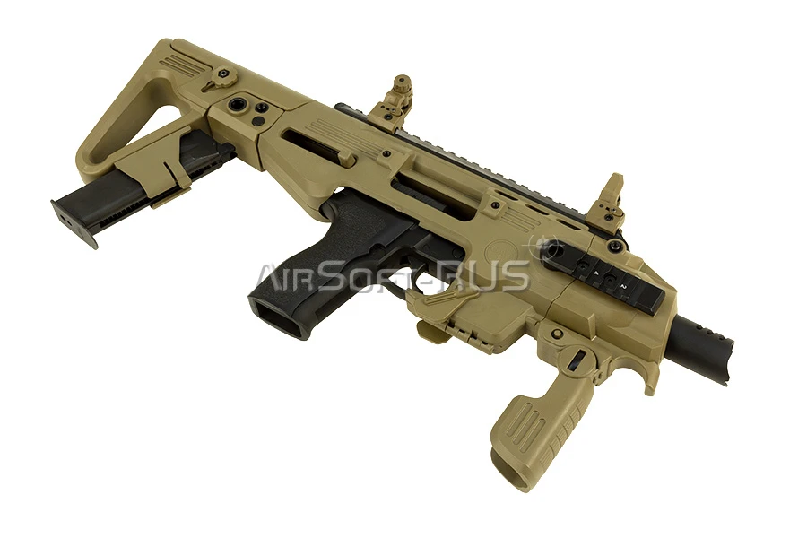 Карабин-кит CAA AIRSOFT RONI SI1 для пистолета SIG SAUER 226 DE (CAD-SK-03-DE)