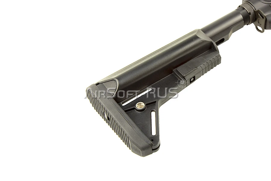 Карабин Cyma M4 M-LOK 10 custom Platinum BK (CM097B)