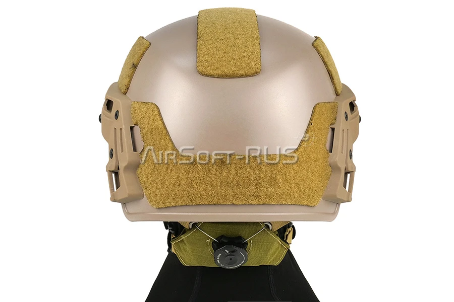 Шлем FMA EX Ballistic Helmet TAN (TB1268-TAN)