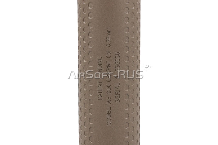 Глушитель Angry Gun KAC QDC/CRS-PRT FDE (ANG-CRSPRT-FDE-D)