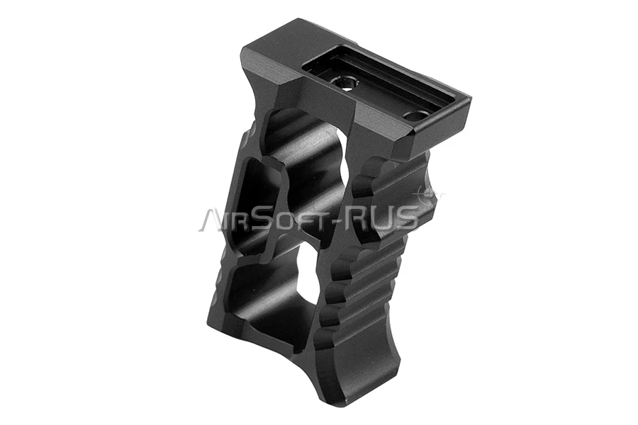 Рукоять тактическая 5KU HALO MINIVERT на MLOK и KeyMod BK  (5KU-235-BK)