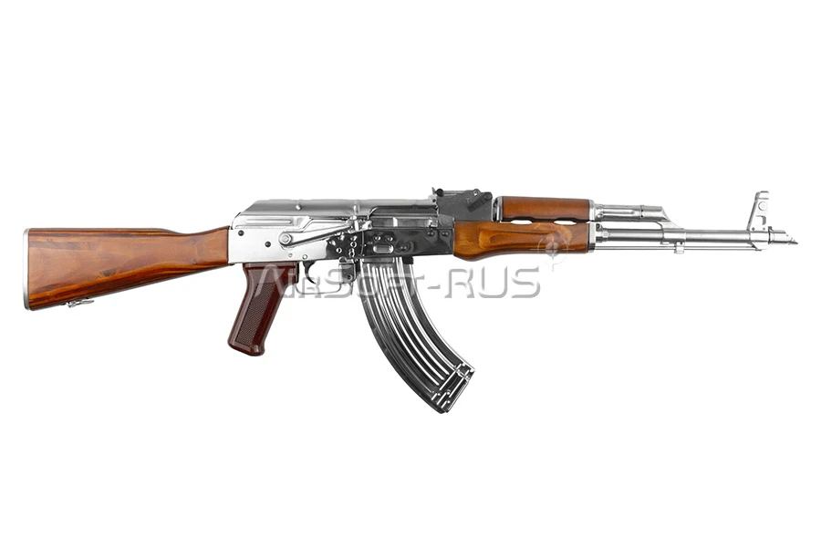 Автомат LCT АКМ Stainless Steel (LCKM (Stainless Steel))