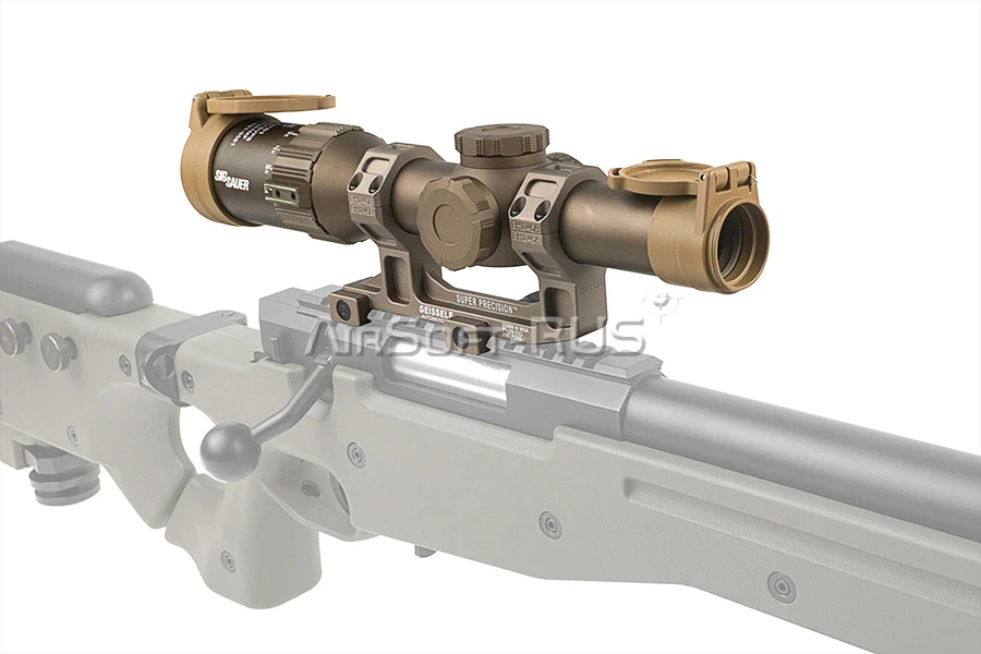 Оптический прицел Evolution Gear TANGO 6T DVO 1-6X24 DE (DC-EVG-872A-FDE) [1]