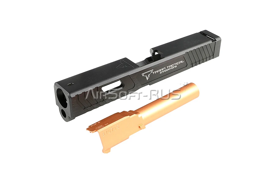 Затвор 5KU TTI  для TM Glock 19 BK (JI-094-BK)