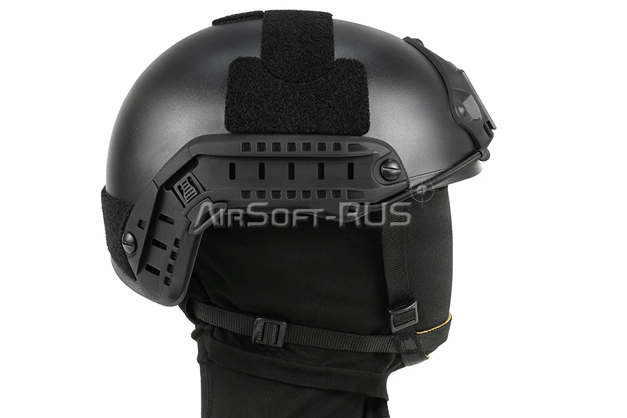 Шлем FMA Ops-Core FAST High Cut Simple BK (TB957-BT-BK)