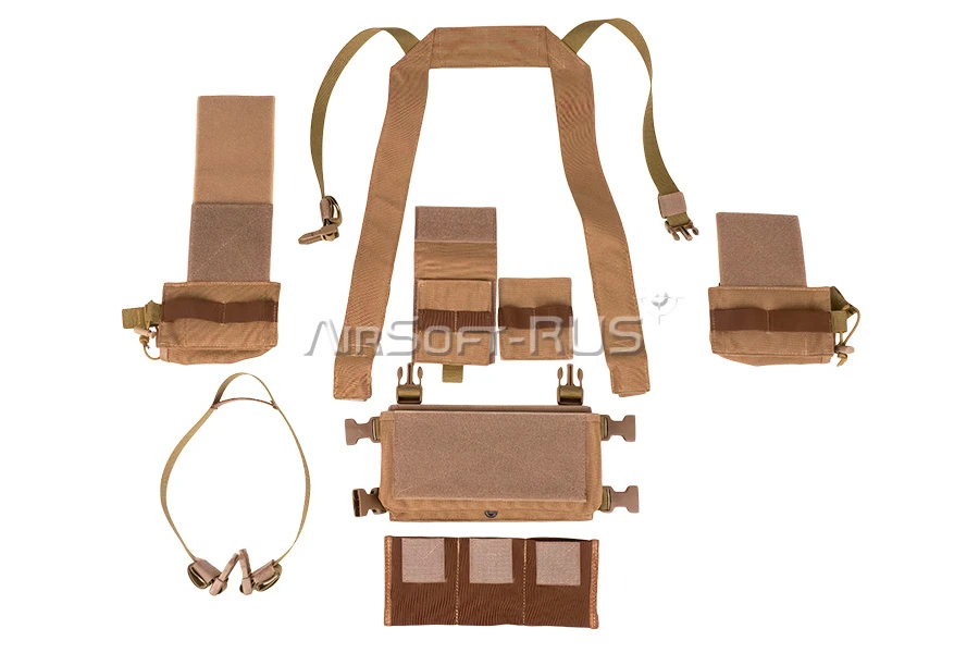 Нагрудник ASR Spiritus Chest Rig CB (ASR-SPCR-CB)