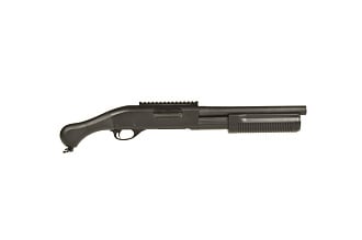 Дробовик Cyma Remington M870 shotgun металл BK (DC-CM357AMBK) [1]