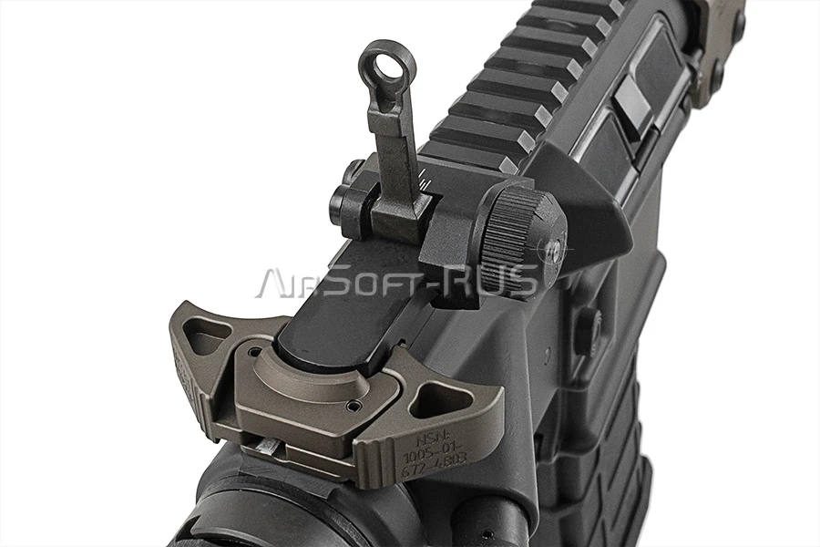 Карабин GHK URG-I 14.5'' GBB BK (GHK URG-I 14.5 GBBR)