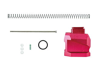 Увеличенная пятка магазина CTM для Hi-CAPA PNK TM (CTM-KIT-03901)