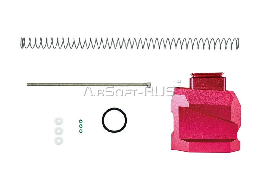 Увеличенная пятка магазина CTM для Hi-CAPA PNK TM (CTM-KIT-03901)