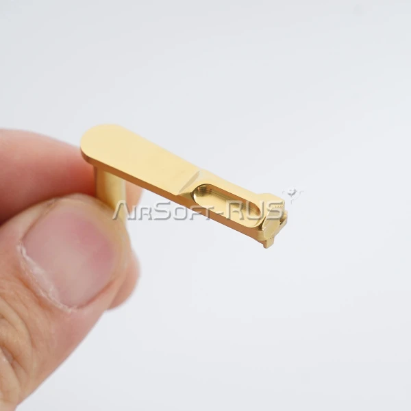 Клавиша сброса затвора 5KU для Hi-Capa Type 4 GD (GB-504-GD)