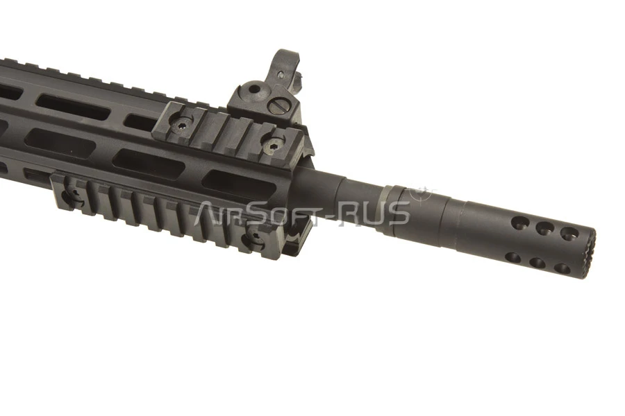 Карабин King Arms M4 TWS M-LOK Rifle (KA-AG-210-BK)