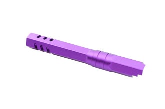 Внешний ствол 5.1 Inch 5KU для Hi-Capa TM с резьбой M11+ PU (GB-548-PU)