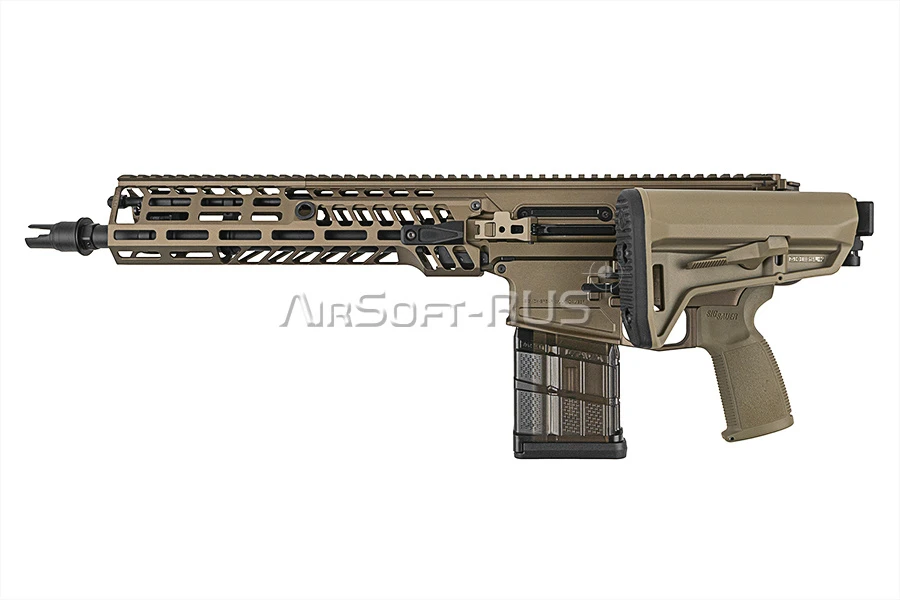 Штурмовая винтовка Well Pro SIG Sauer M7 GBB (DC-WG68-10C) [1]