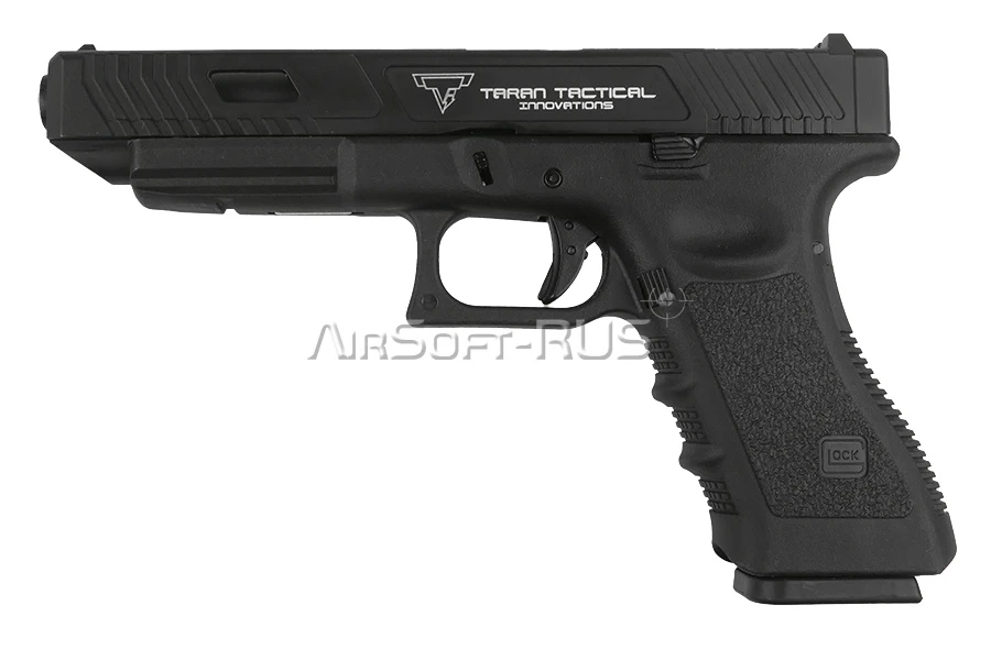 Пистолет East Crane Glock 34 TTI BK (EC-1202)