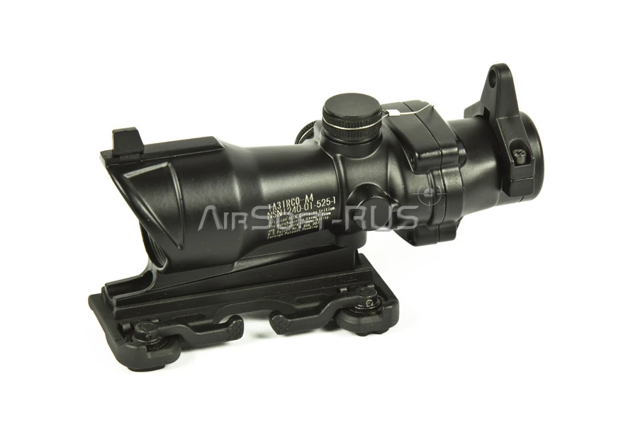 Прицел оптический Marcool ACOG TA01NSN 4X32 Scope with ARMS mount (HY9075)