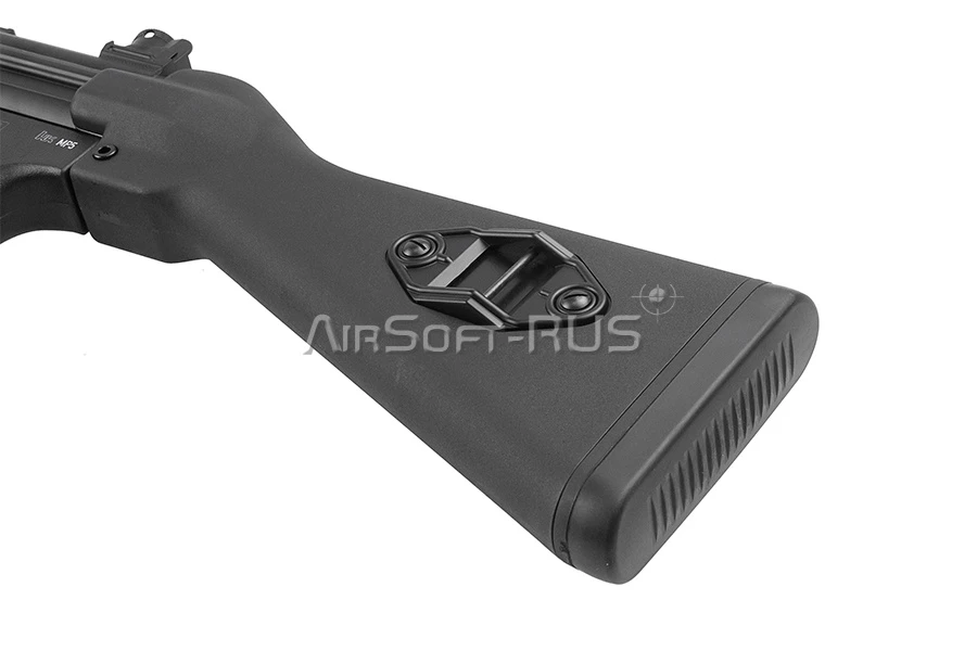 Пистолет-пулемет Cyma H&K MP5 с тактическим цевьём (CM041B)