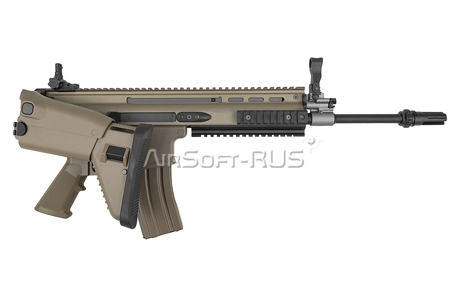 Карабин Tokyo Marui SCAR-L Next Gen AEG, DE (TM4952839176127)