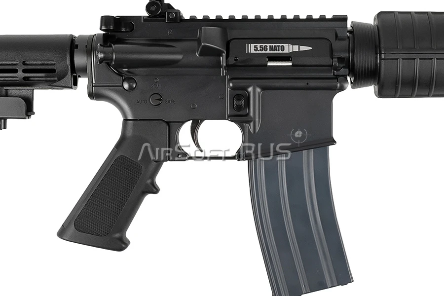 Карабин Cyma M4 CQB GBB 10.5 (DC-CGS-001J) [1]