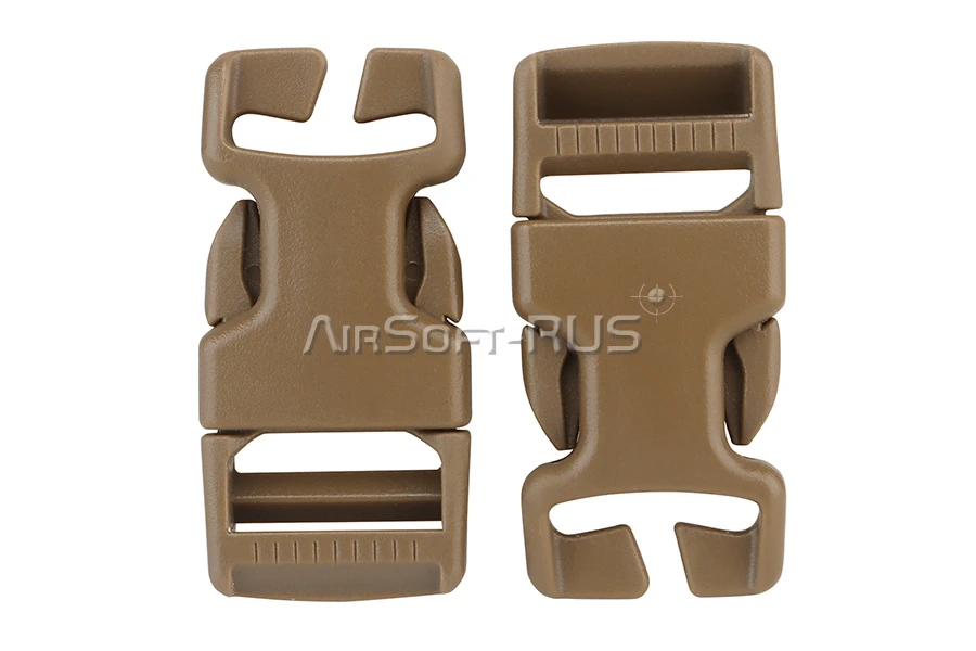 Фастексы WoSporT SRB TAN (HW-CK-01-T)