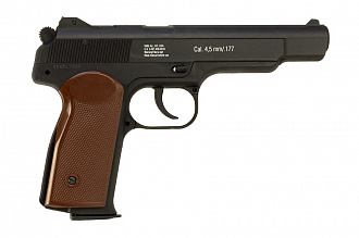 Пневматический пистолет Gletcher APS-P 4,5 мм GNBB (AG-47169)