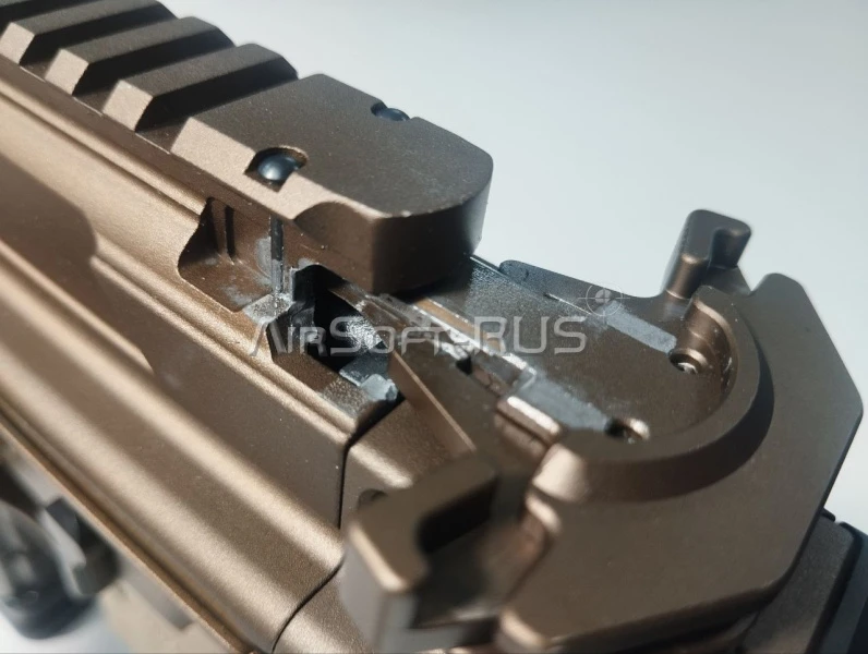 Штурмовая винтовка Well Pro SIG Sauer M7 GBB (DC-WG68-10C) [1]