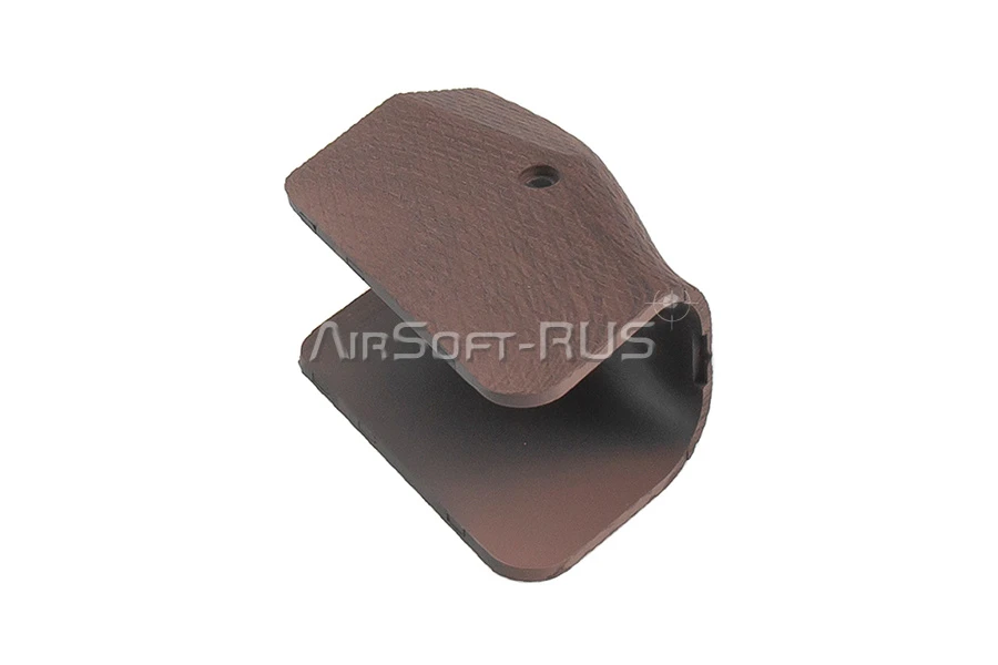Накладка на пистолетную рукоять KIZUNA WORKS для ПЛ-15К Deep Brown (KW-P0040)