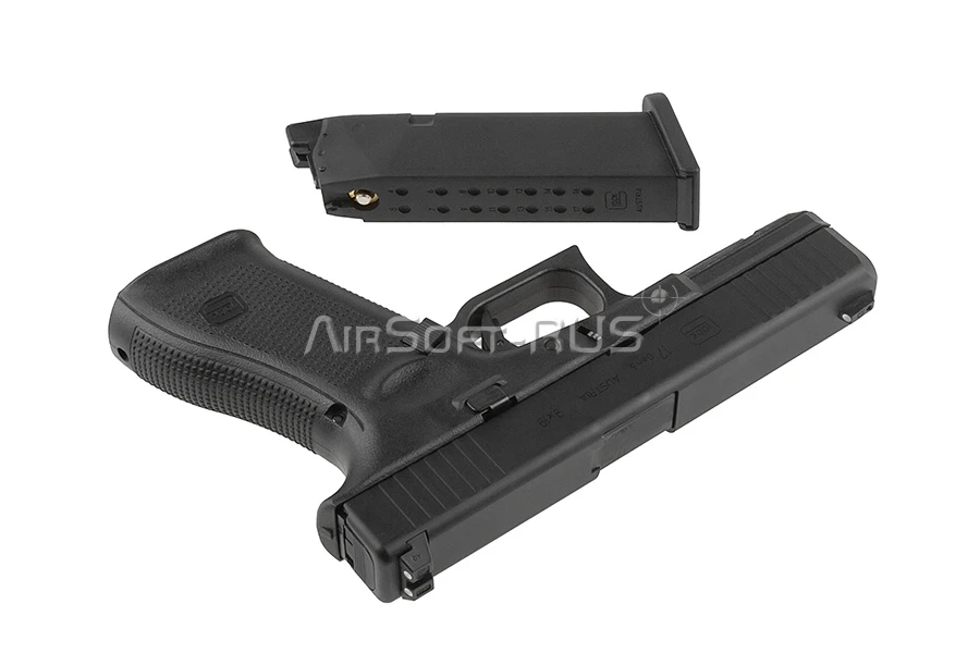 Пистолет VFC Glock 17 Gen 5 GBB (UM3T-G17G5-BK01)