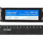 Мини-обзор аккумулятора Li-Po 7.4V 3300 mAh (ASR17)