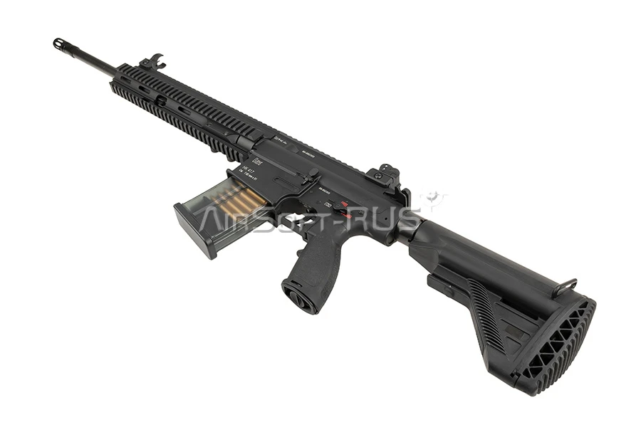 Снайперская винтовка East Crane HK417 20 Sniper Model  BK (EC-201-13L)