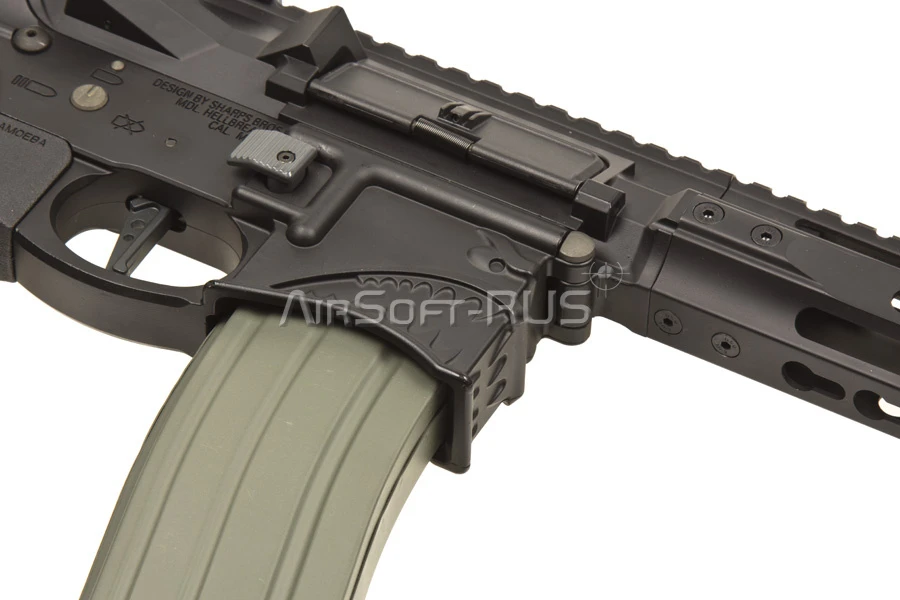 Карабин Ares M4 Sharps Bros HellBreaker Octarms 15' BK (M4-SB15-BK)