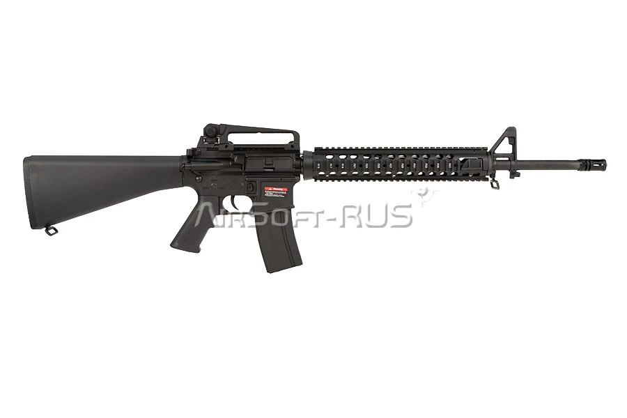 Винтовка East Crane M16A4 UP BK (EC-307-UP)