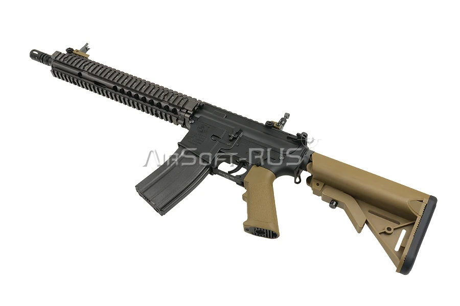 Карабин East Crane M4A1 SOPMOD block II UP DE (EC-620-12 WB-UP)