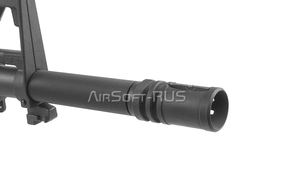 Карабин GHK M4 V3 12.5 GBB BK (GHK M4 RIS GBB V3 12.5)